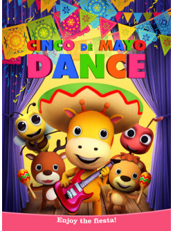 Cinco De Mayo Dance [Edizione: Stati Uniti]