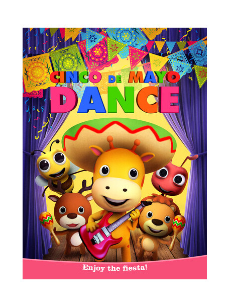 Cinco De Mayo Dance [Edizione: Stati Uniti]