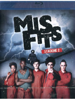 Misfits - Stagione 02