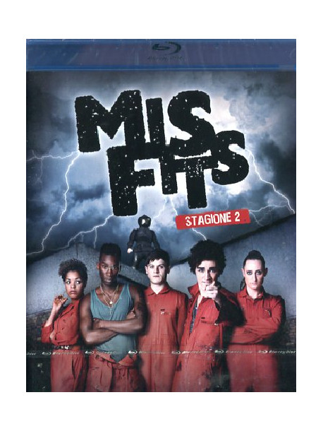 Misfits - Stagione 02