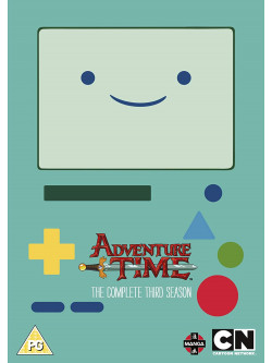 Adventure Time - The Complete Third Season (2 Dvd) [Edizione: Regno Unito]