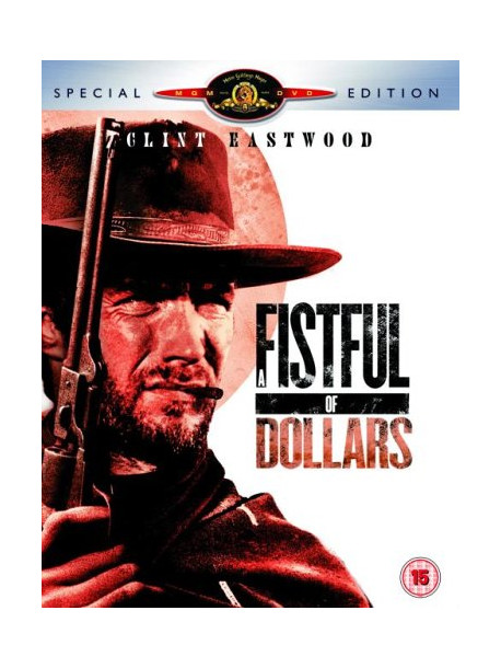 A Fistful Of Dollars (2 Dvd) [Edizione: Regno Unito]