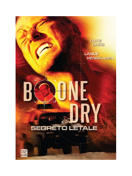 Bone Dry - Segreto Letale