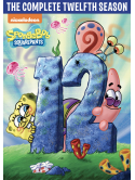 Spongebob Squarepants: Complete Twelfth Season (3 Dvd) [Edizione: Stati Uniti]