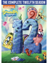 Spongebob Squarepants: Complete Twelfth Season (3 Dvd) [Edizione: Stati Uniti]