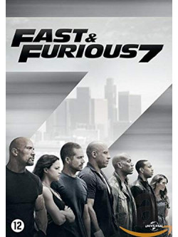 Fast And Furious 7 [Edizione: Francia]