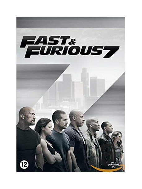 Fast And Furious 7 [Edizione: Francia]