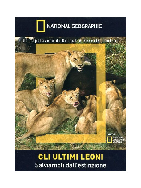 Ultimi Leoni (Gli)