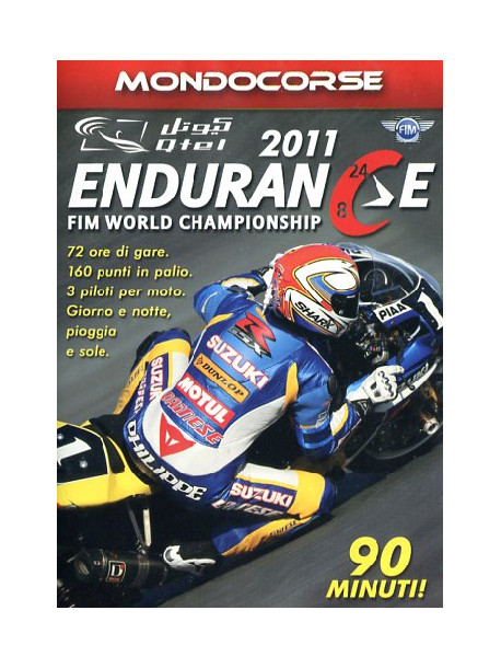 Mondiale Bike Endurance 2011