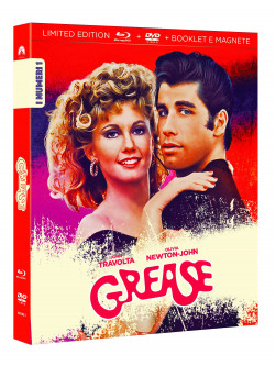 Grease (Blu-Ray+Dvd)