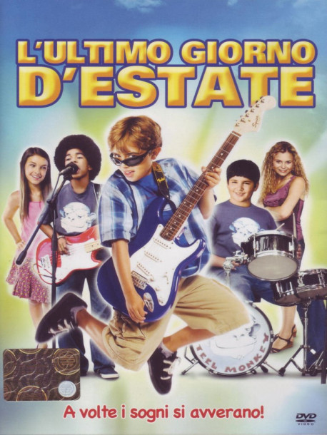 Ultimo Giorno D'Estate (L')