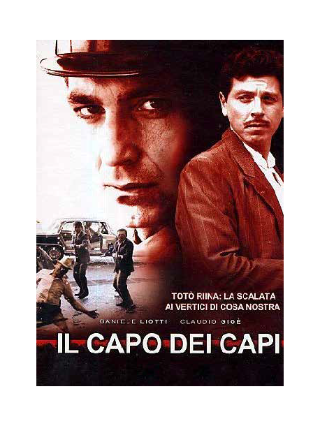 Capo Dei Capi (Il) (3 Dvd)