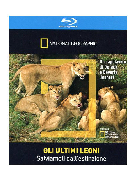 Ultimi Leoni (Gli)