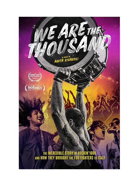 We Are The Thousand [Edizione: Stati Uniti]