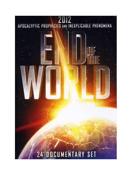 End Of The World: 2012 Apocalyptic Prophecies & (9 Dvd) [Edizione: Stati Uniti]
