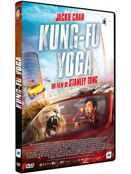 Kung Fu Yoga [Edizione: Francia]