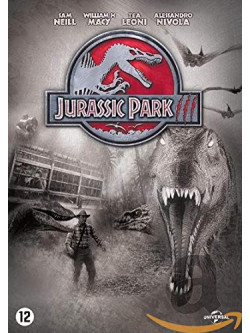 Jurassic Park 3 [Edizione: Francia]