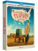 Ts Spivet+Storyboard 160 Pages/Blu-Ray+Dvd [Edizione: Francia]