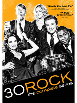 30 Rock: Complete Series (16 Dvd) [Edizione: Stati Uniti]