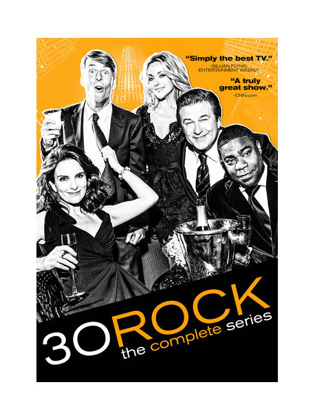 30 Rock: Complete Series (16 Dvd) [Edizione: Stati Uniti]