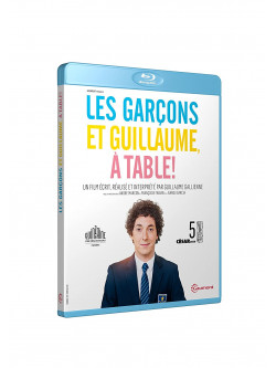 Garcons Et Guillaume A Table (Les) [Edizione: Francia]