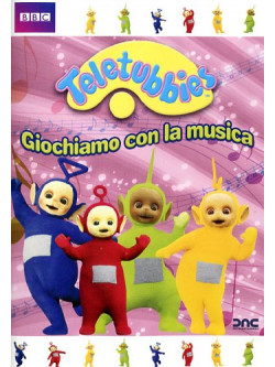 Teletubbies - Giochiamo Con La Musica