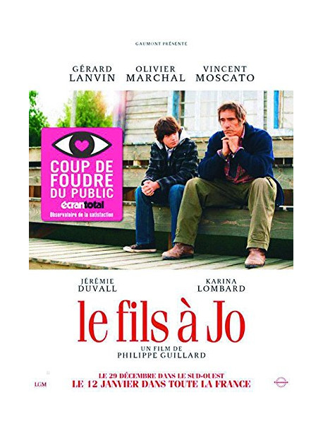 Fils A Jo (Le) [Edizione: Francia]