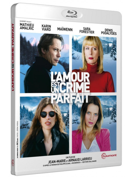 Amour Est Un Crime Parfait (L') [Edizione: Francia]