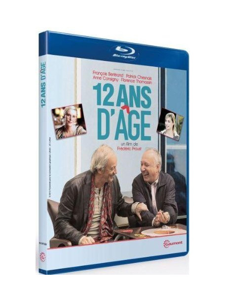 12 Ans D'Age [Edizione: Francia]
