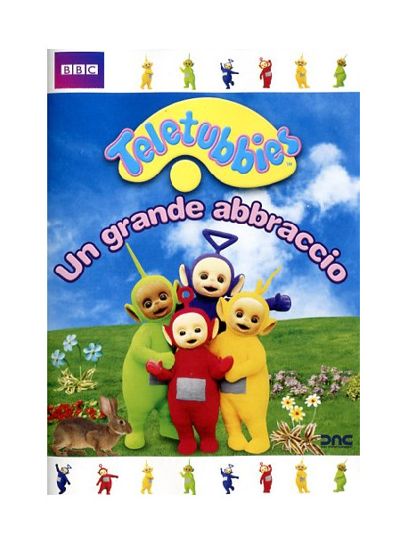 Teletubbies - Un Grande Abbraccio
