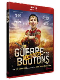 La Nouvelle Guerre Des Boutons Ed Collector [Edizione: Francia]
