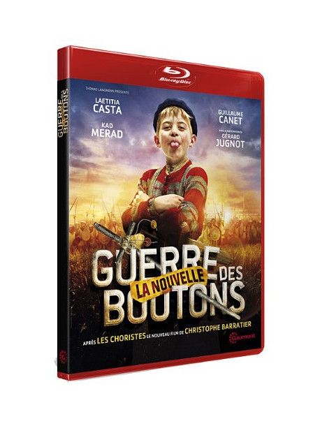 La Nouvelle Guerre Des Boutons Ed Collector [Edizione: Francia]