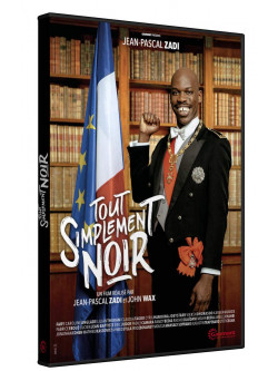 Tout Simplement Noir [Edizione: Francia]