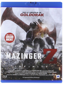 Mazinger Z Infinity [Edizione: Francia]