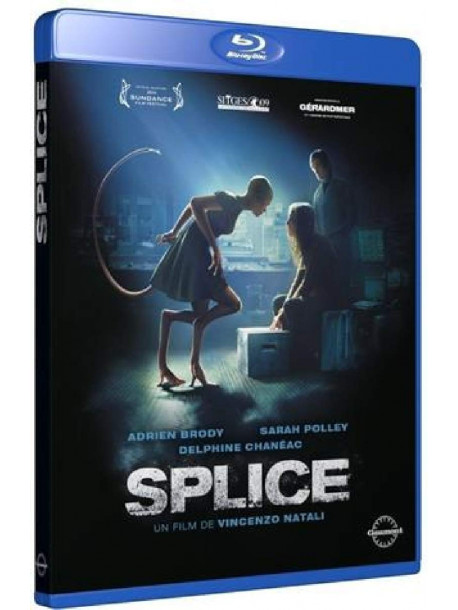 Splice [Edizione: Francia]
