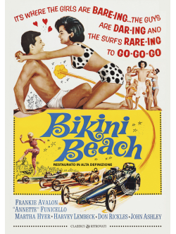 Bikini Beach (Restaurato In Hd)