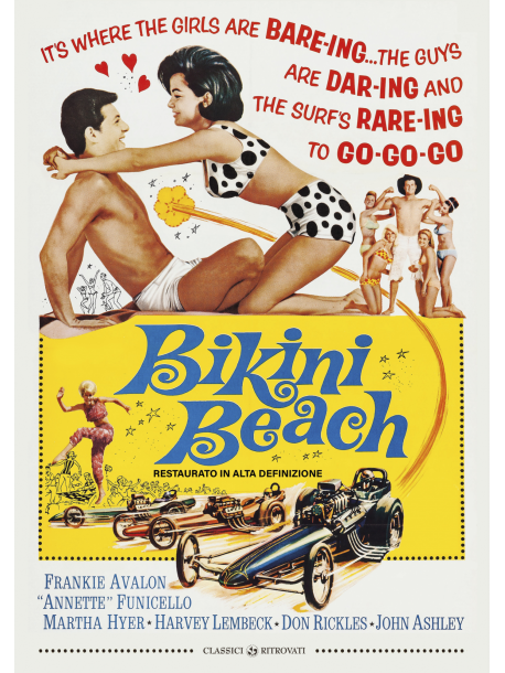 Bikini Beach (Restaurato In Hd)