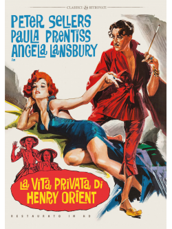 Vita Privata Di Henry Orient (La) (Restaurato In Hd)