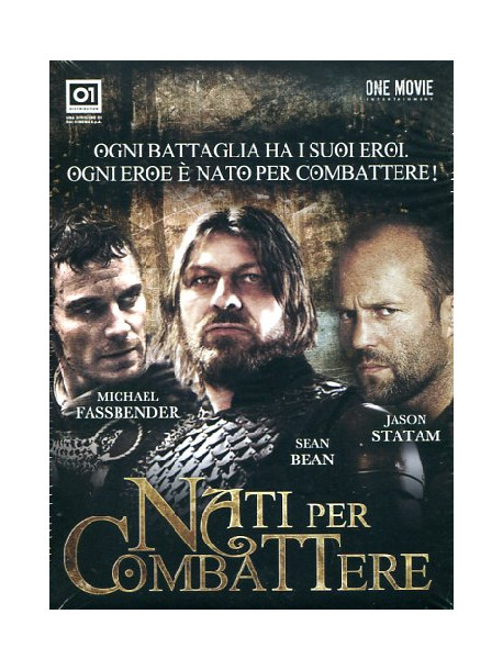 Nati Per Combattere (3 Dvd)