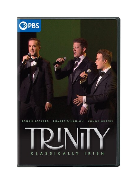 Trinity: Classically Irish [Edizione: Stati Uniti]