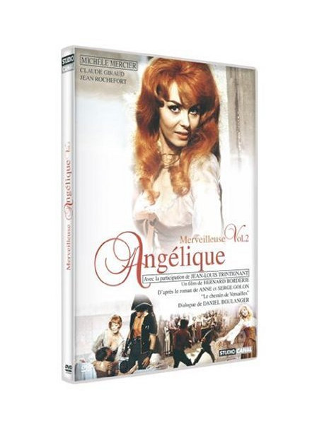 Angelique - Merveilleuse Vol.2 [Edizione: Francia]