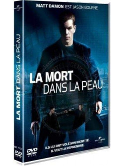La Mort Dans La Peau [Edizione: Regno Unito]