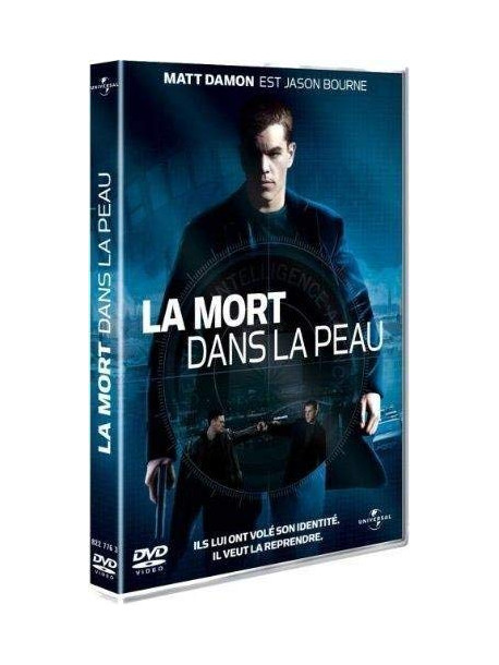 La Mort Dans La Peau [Edizione: Regno Unito]