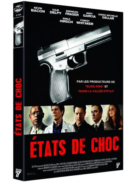 Etats De Choc [Edizione: Francia]