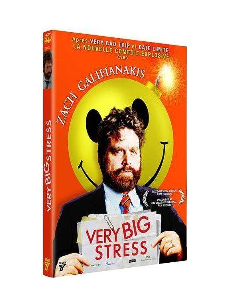 Very Big Stress [Edizione: Francia]