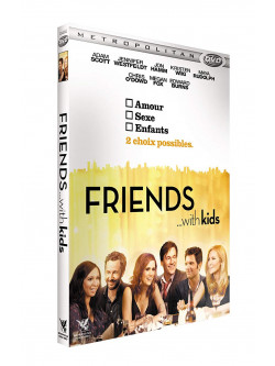 Friends With Kids [Edizione: Francia]