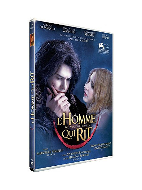 L Homme Qui Rit [Edizione: Francia]
