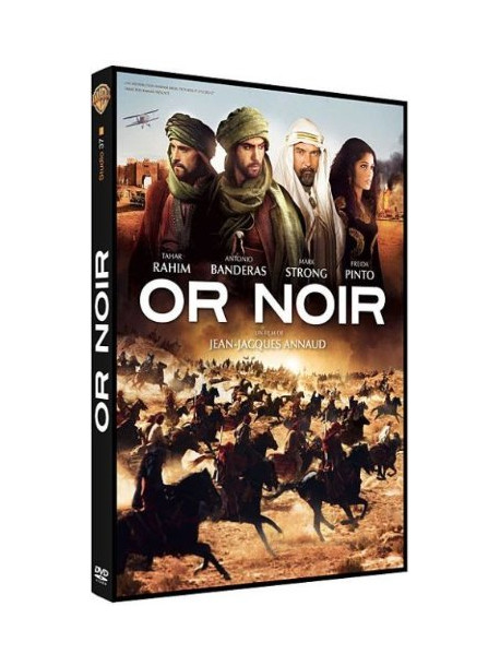 Or Noir (2 Dvd) [Edizione: Francia]