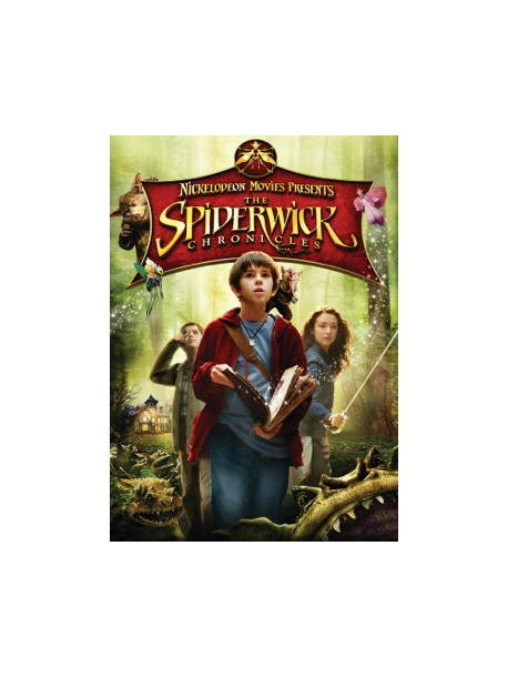 Les Chroniques De Spiderwick [Edizione: Francia]
