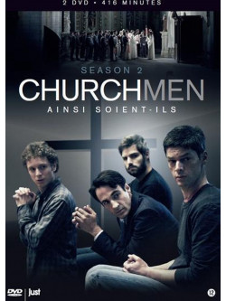 Churchmen Saison 2 (2 Dvd) [Edizione: Francia]